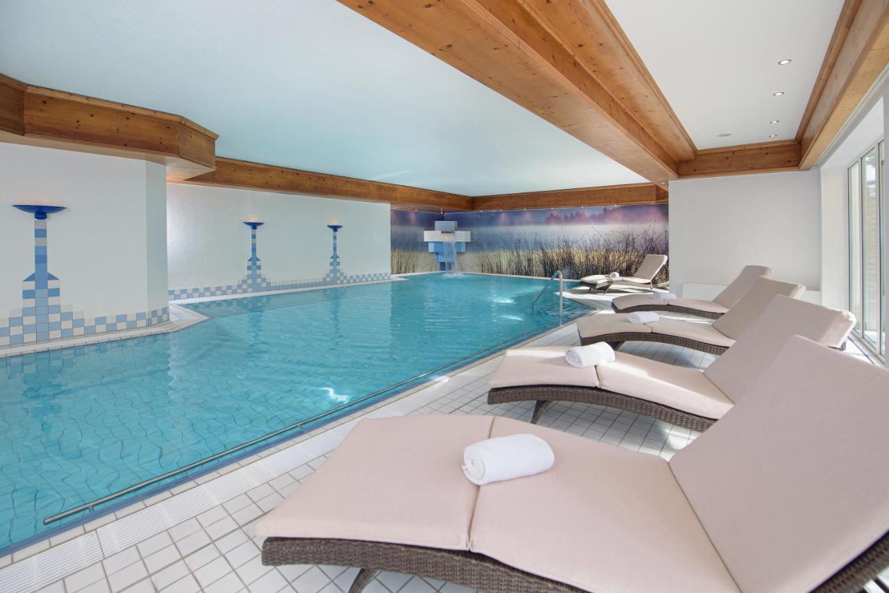 Concordia Vitalhotel & Spa オーバーシュタウフェン エクステリア 写真