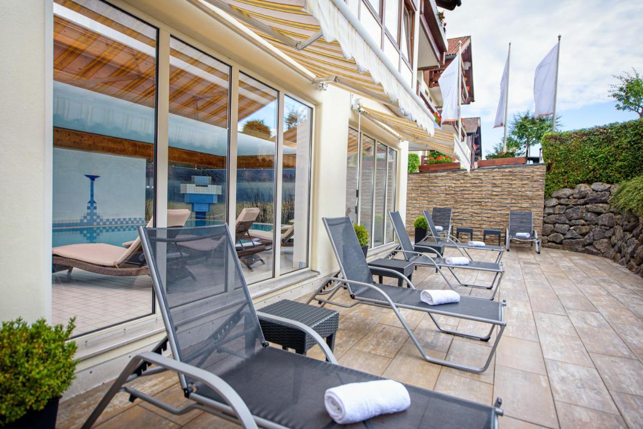 Concordia Vitalhotel & Spa オーバーシュタウフェン エクステリア 写真