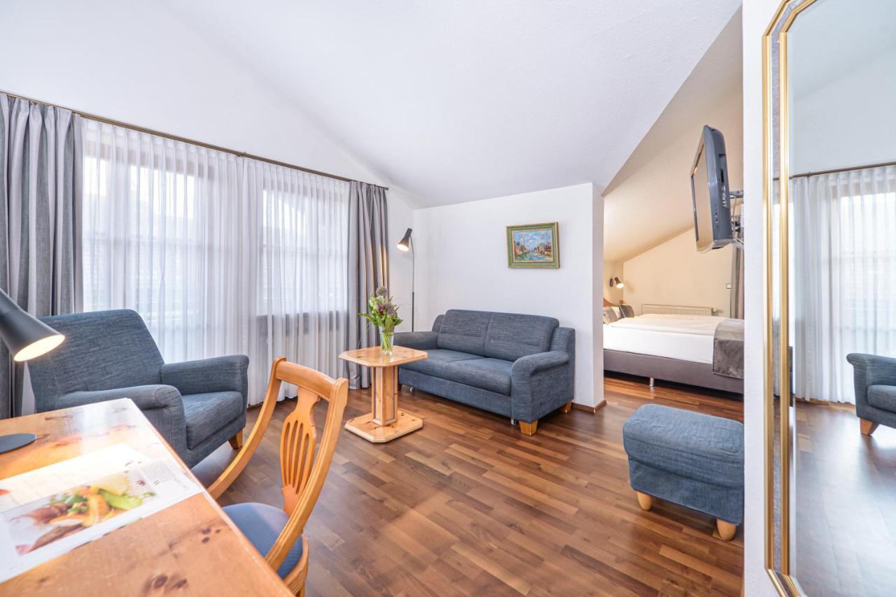 Concordia Vitalhotel & Spa オーバーシュタウフェン エクステリア 写真