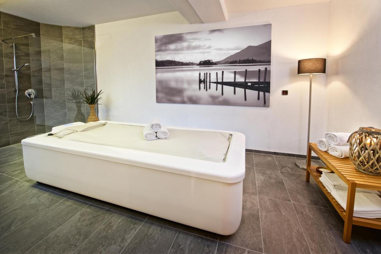 Concordia Vitalhotel & Spa オーバーシュタウフェン エクステリア 写真