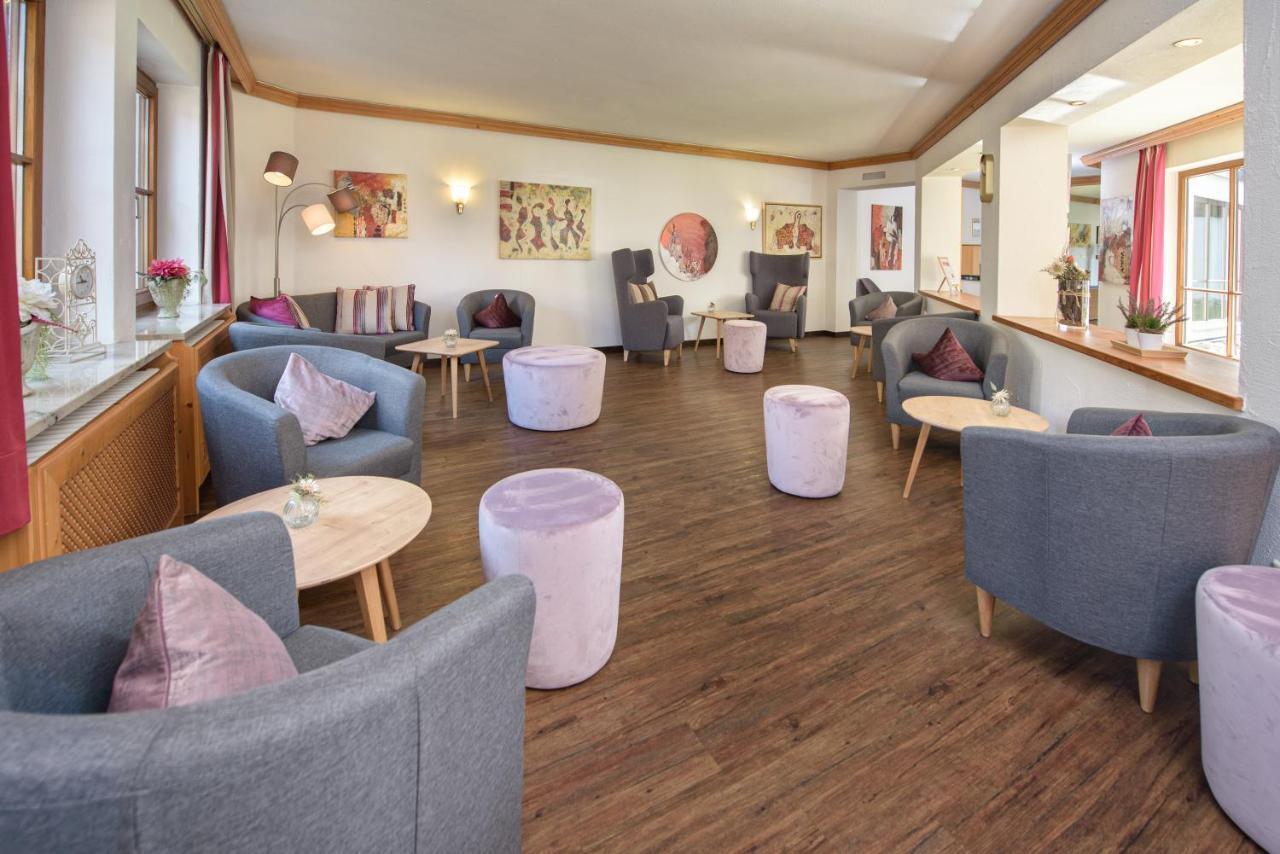 Concordia Vitalhotel & Spa オーバーシュタウフェン エクステリア 写真
