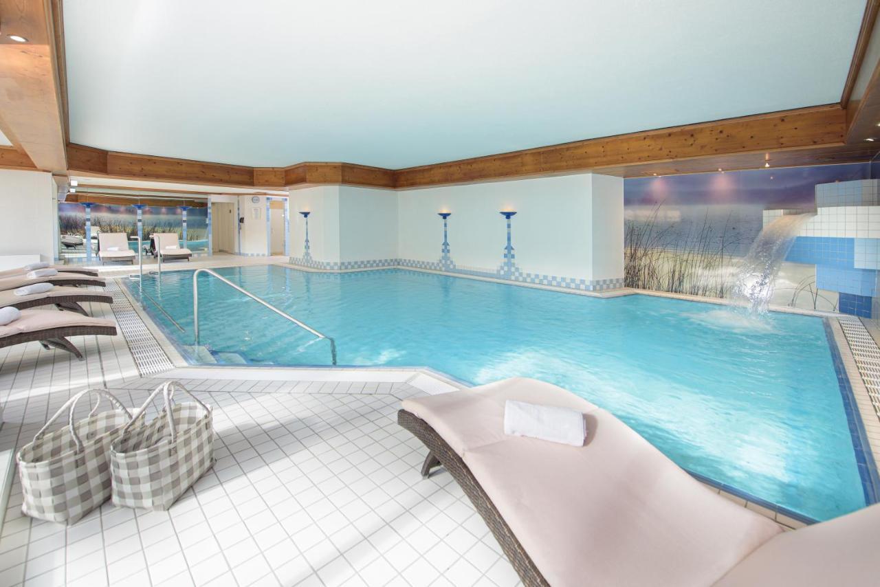 Concordia Vitalhotel & Spa オーバーシュタウフェン エクステリア 写真