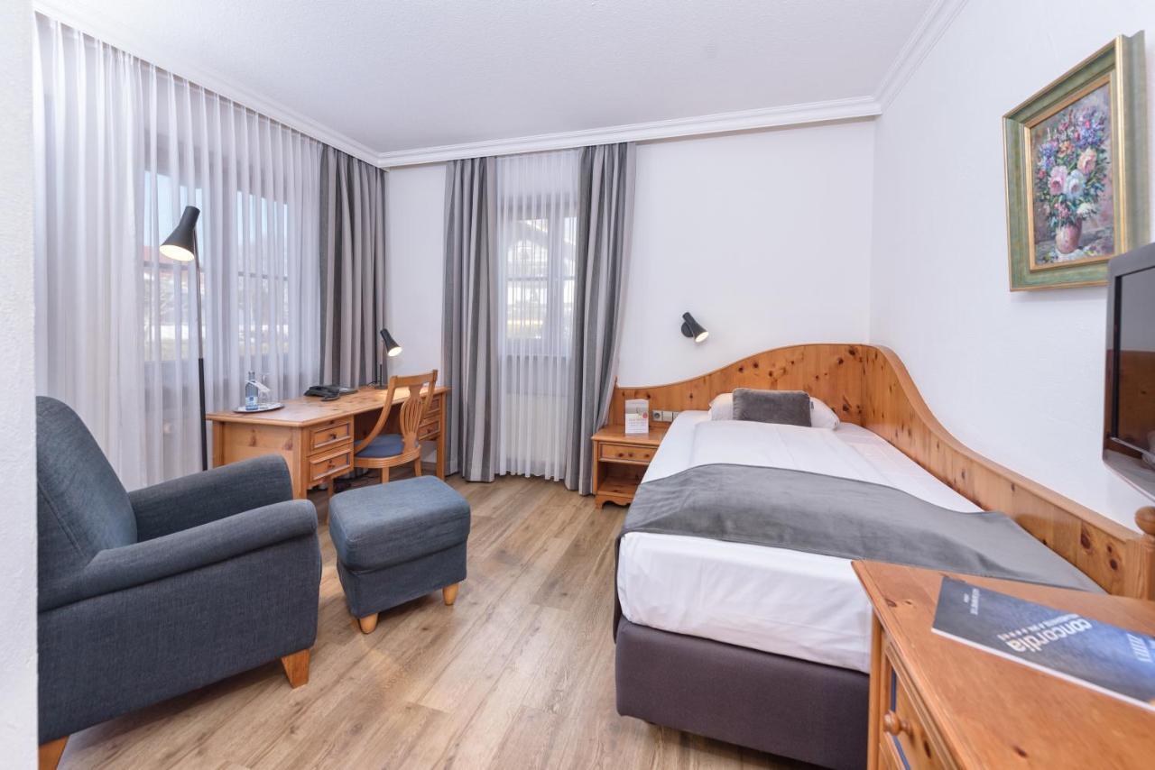 Concordia Vitalhotel & Spa オーバーシュタウフェン エクステリア 写真