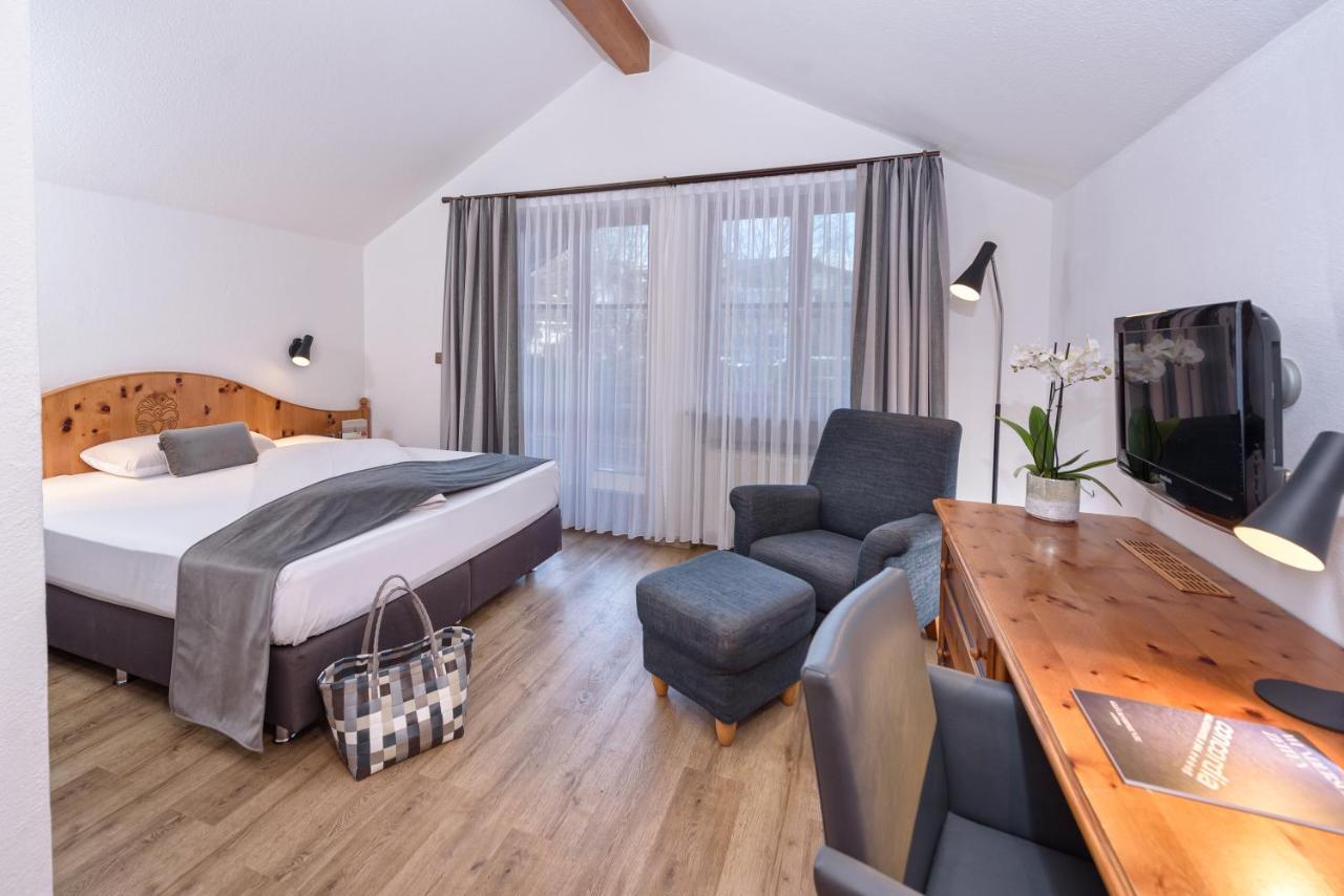 Concordia Vitalhotel & Spa オーバーシュタウフェン エクステリア 写真