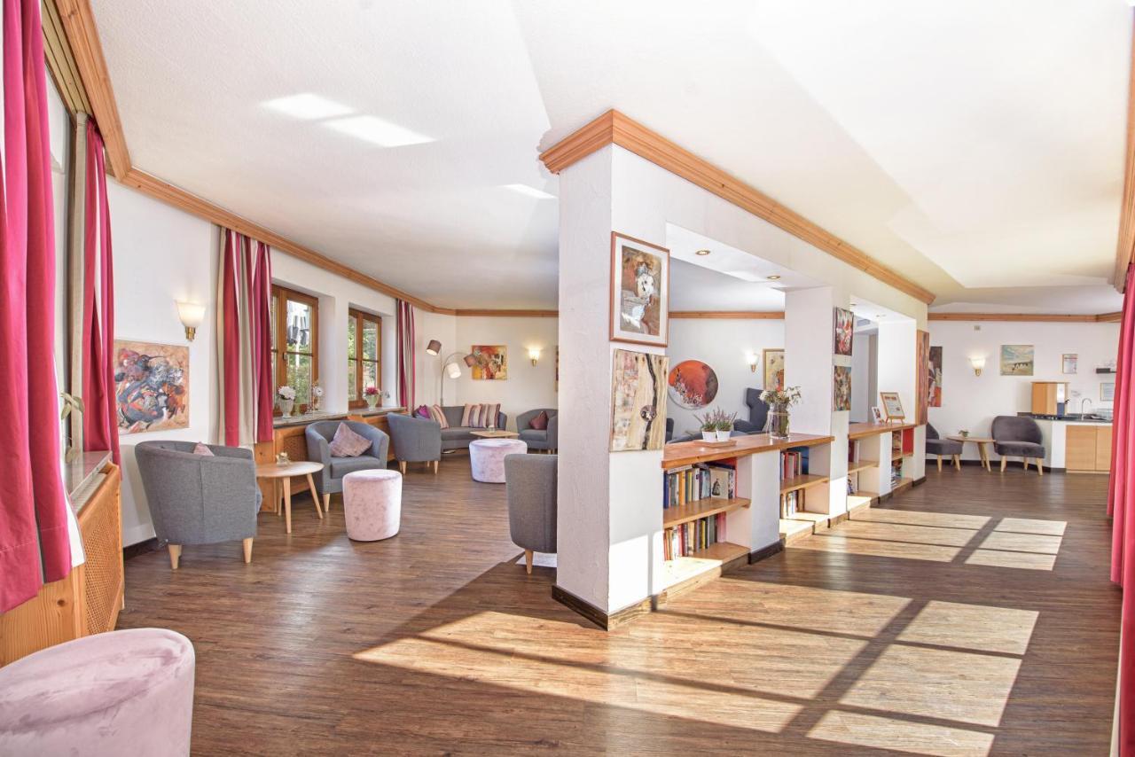 Concordia Vitalhotel & Spa オーバーシュタウフェン エクステリア 写真