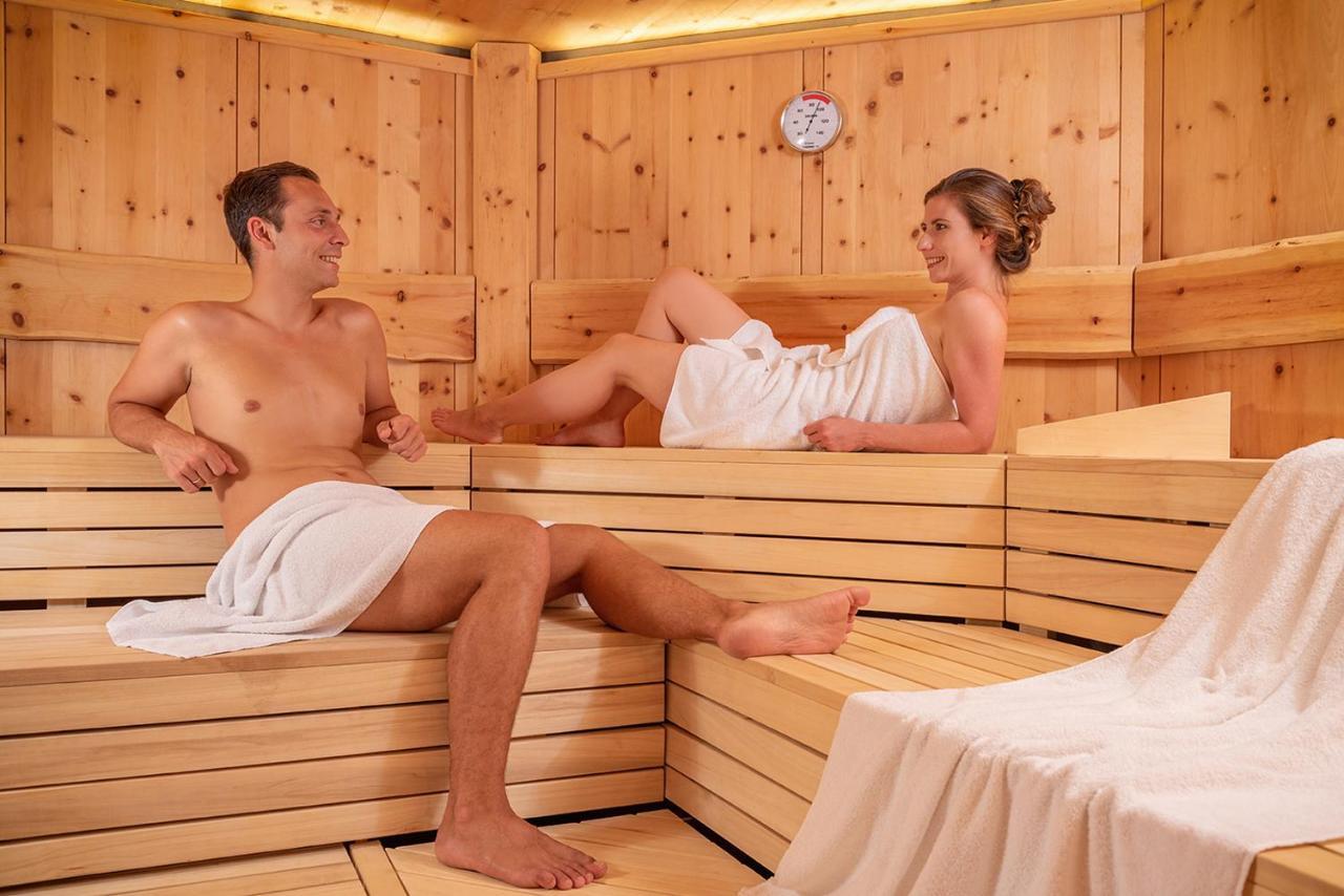 Concordia Vitalhotel & Spa オーバーシュタウフェン エクステリア 写真