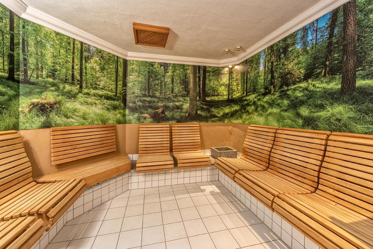 Concordia Vitalhotel & Spa オーバーシュタウフェン エクステリア 写真