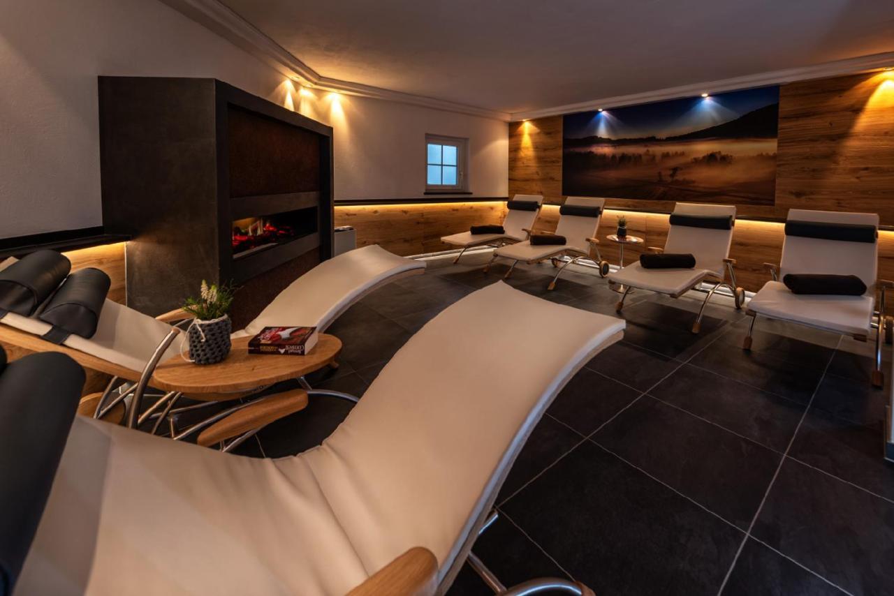 Concordia Vitalhotel & Spa オーバーシュタウフェン エクステリア 写真