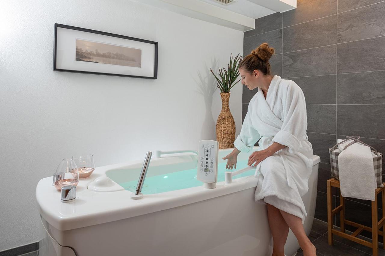 Concordia Vitalhotel & Spa オーバーシュタウフェン エクステリア 写真