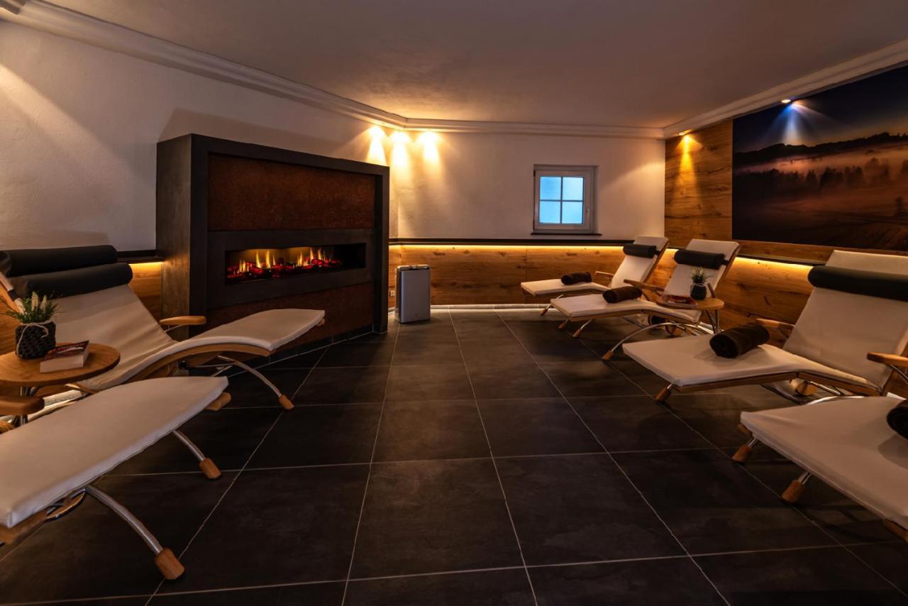 Concordia Vitalhotel & Spa オーバーシュタウフェン エクステリア 写真