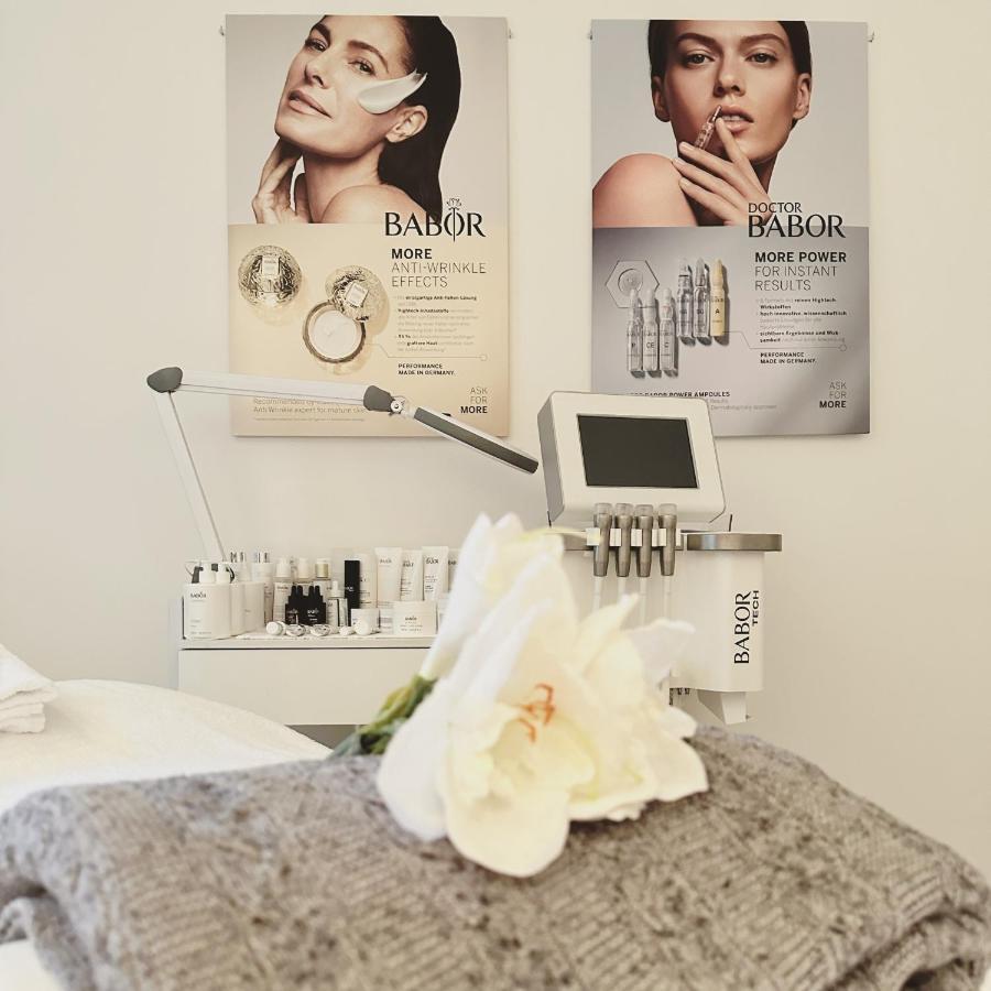 Concordia Vitalhotel & Spa オーバーシュタウフェン エクステリア 写真