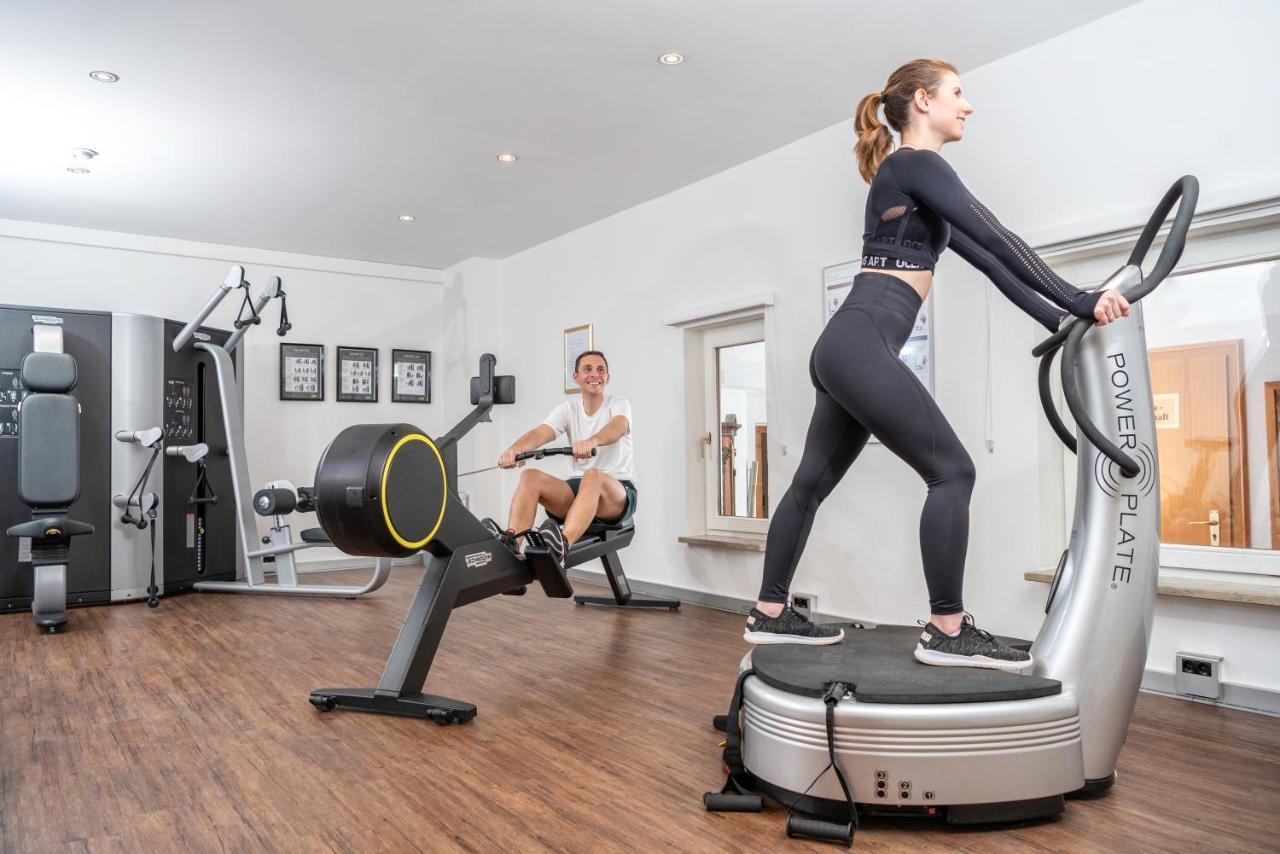 Concordia Vitalhotel & Spa オーバーシュタウフェン エクステリア 写真